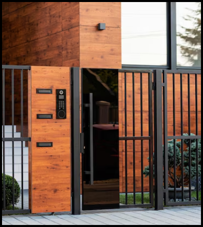 Smart Gate Automation System