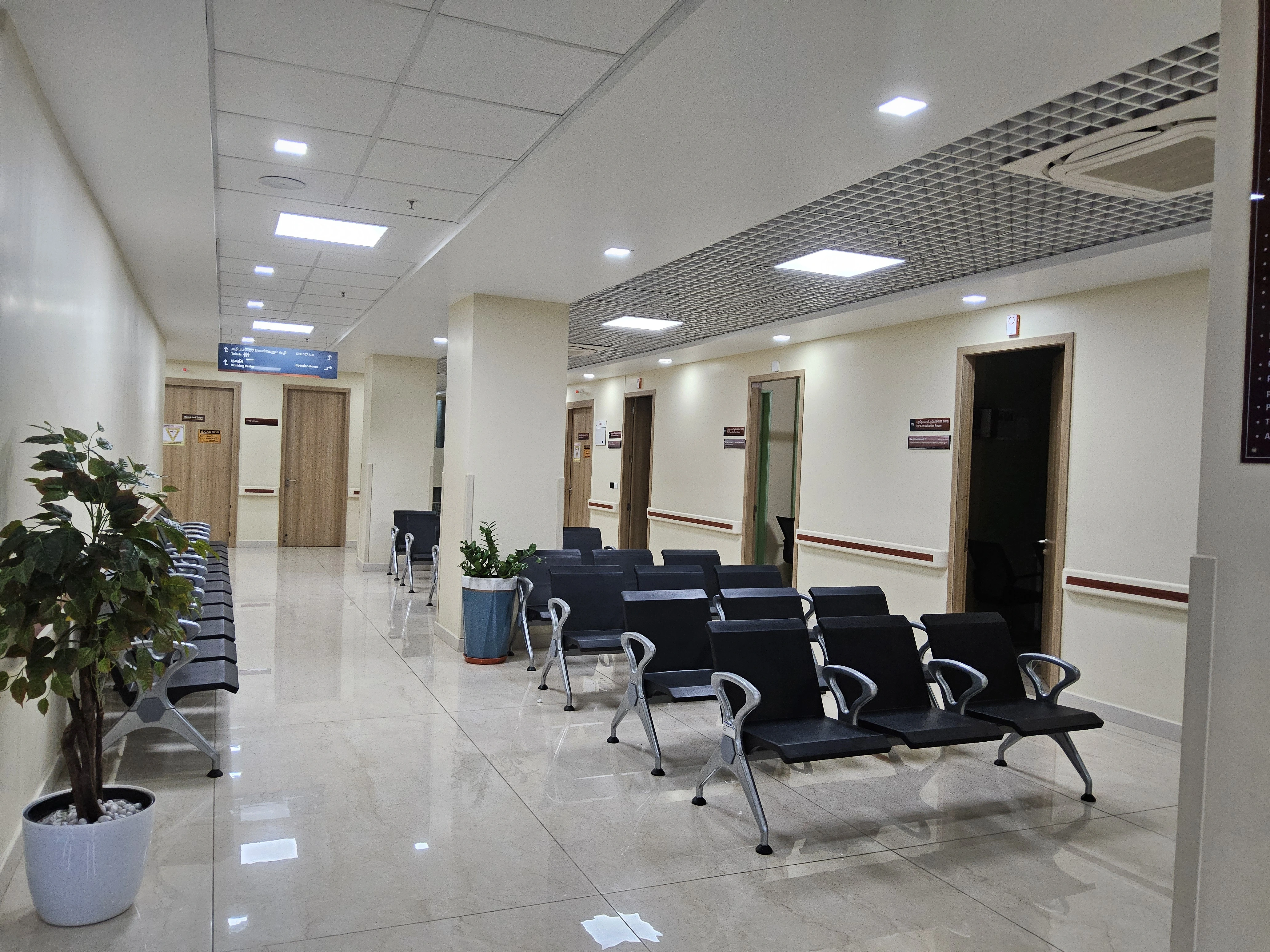 Modern Commercial Lighting