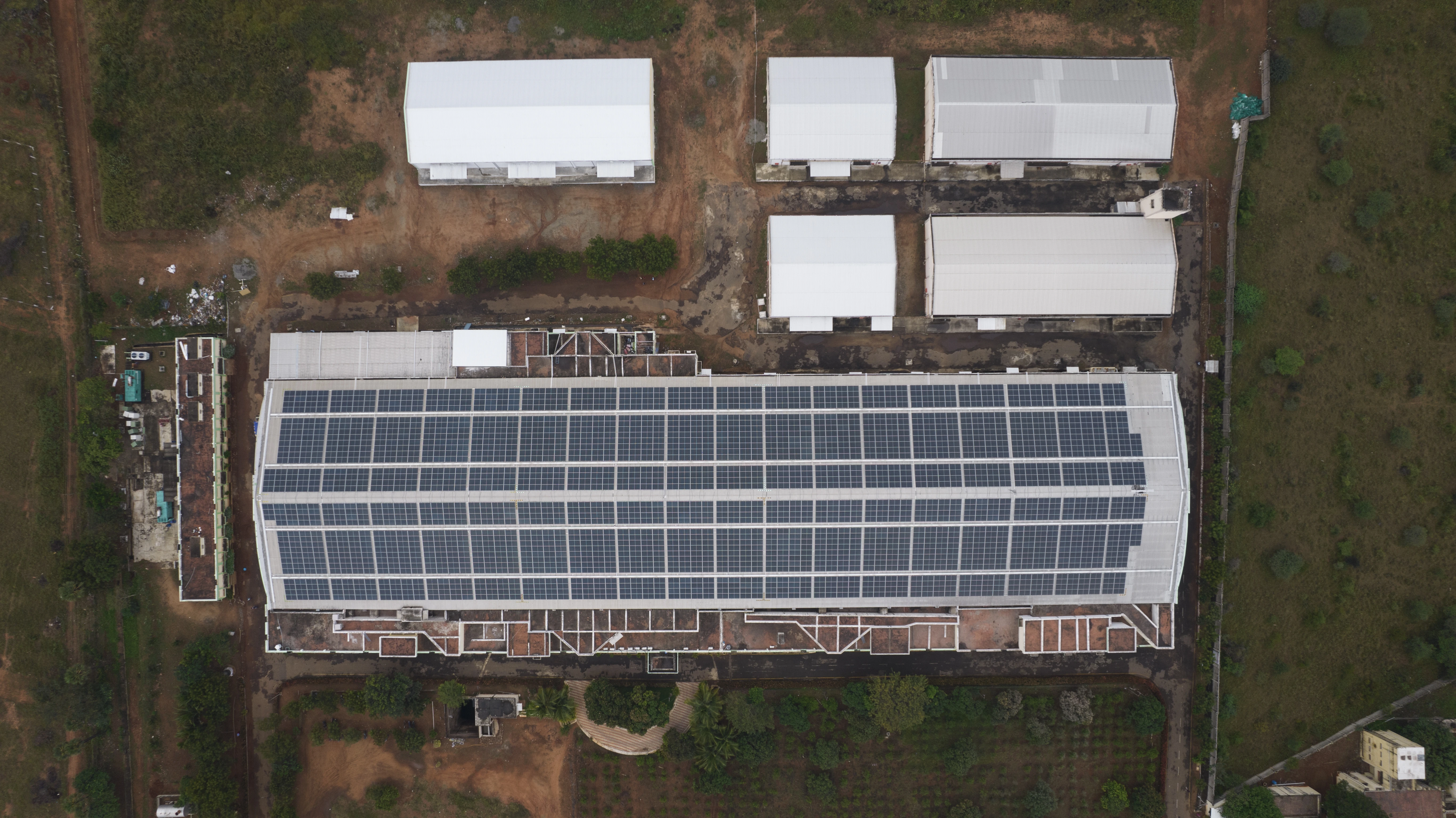 Industrial Solar Solution