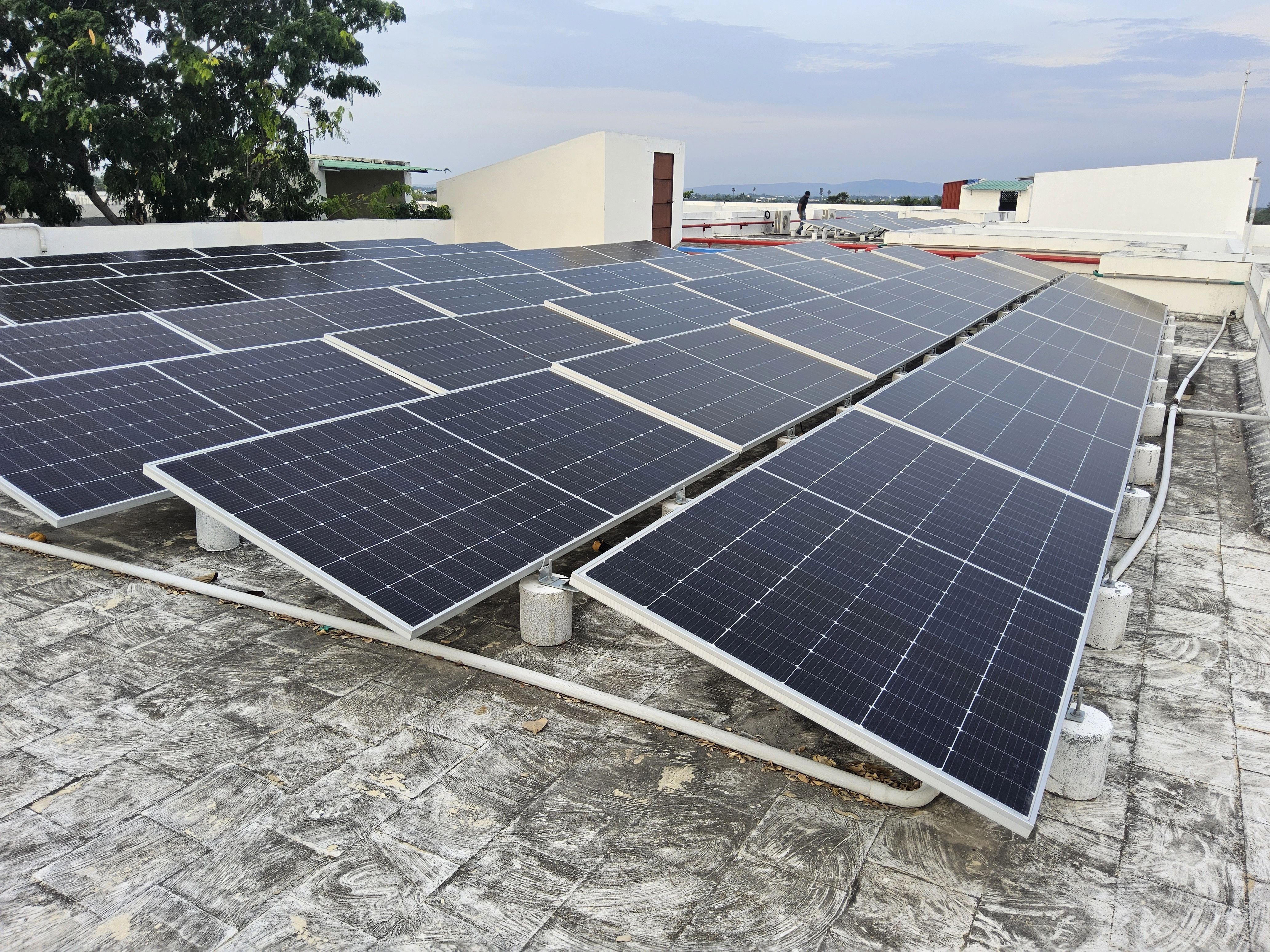 Solar Energy Solutions