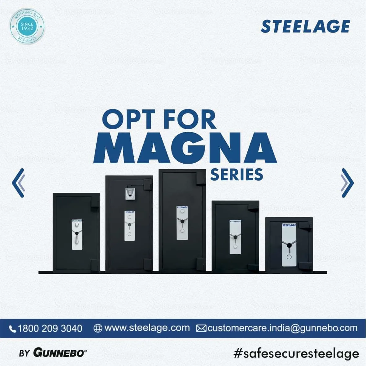 Steelage Hallmark gallery image