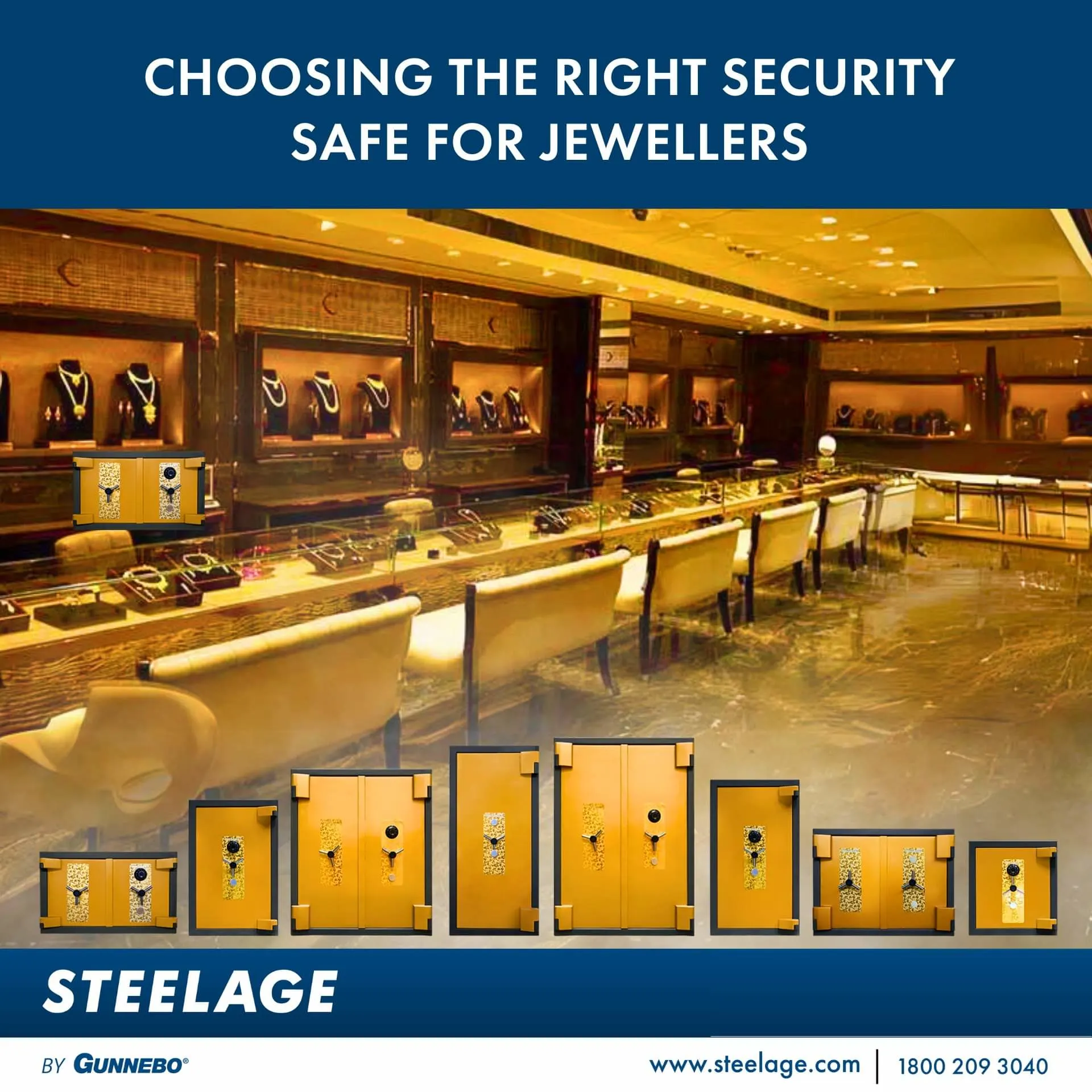 Steelage Hallmark gallery image