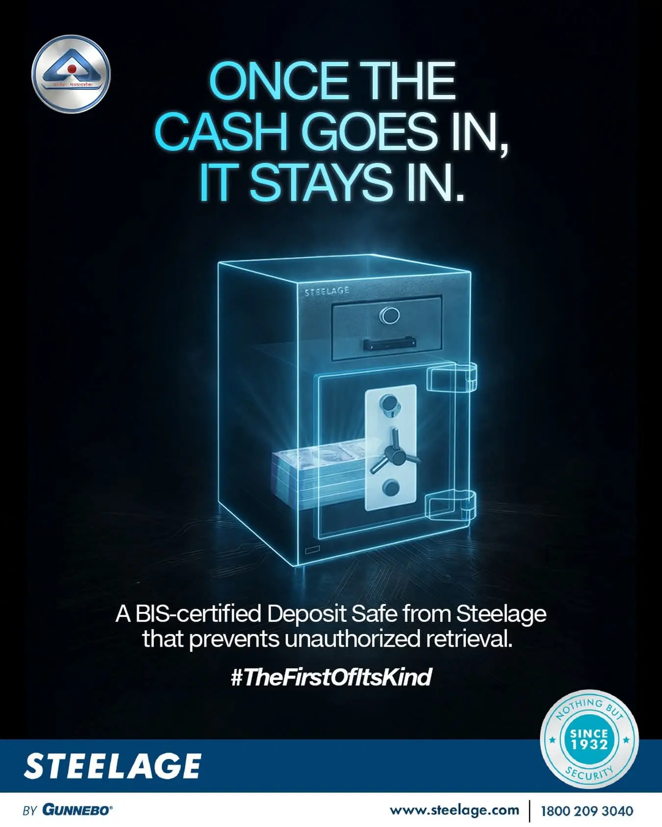 Steelage Hallmark gallery image