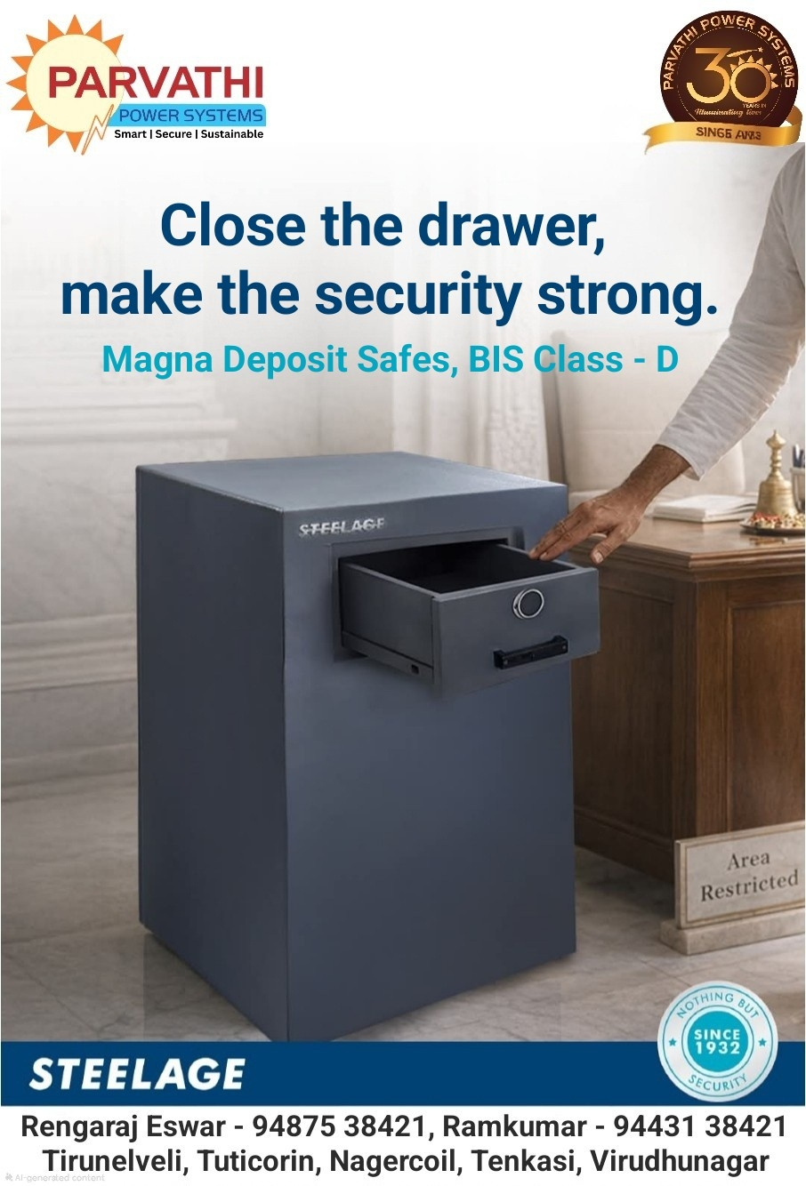 Steelage Hallmark gallery image