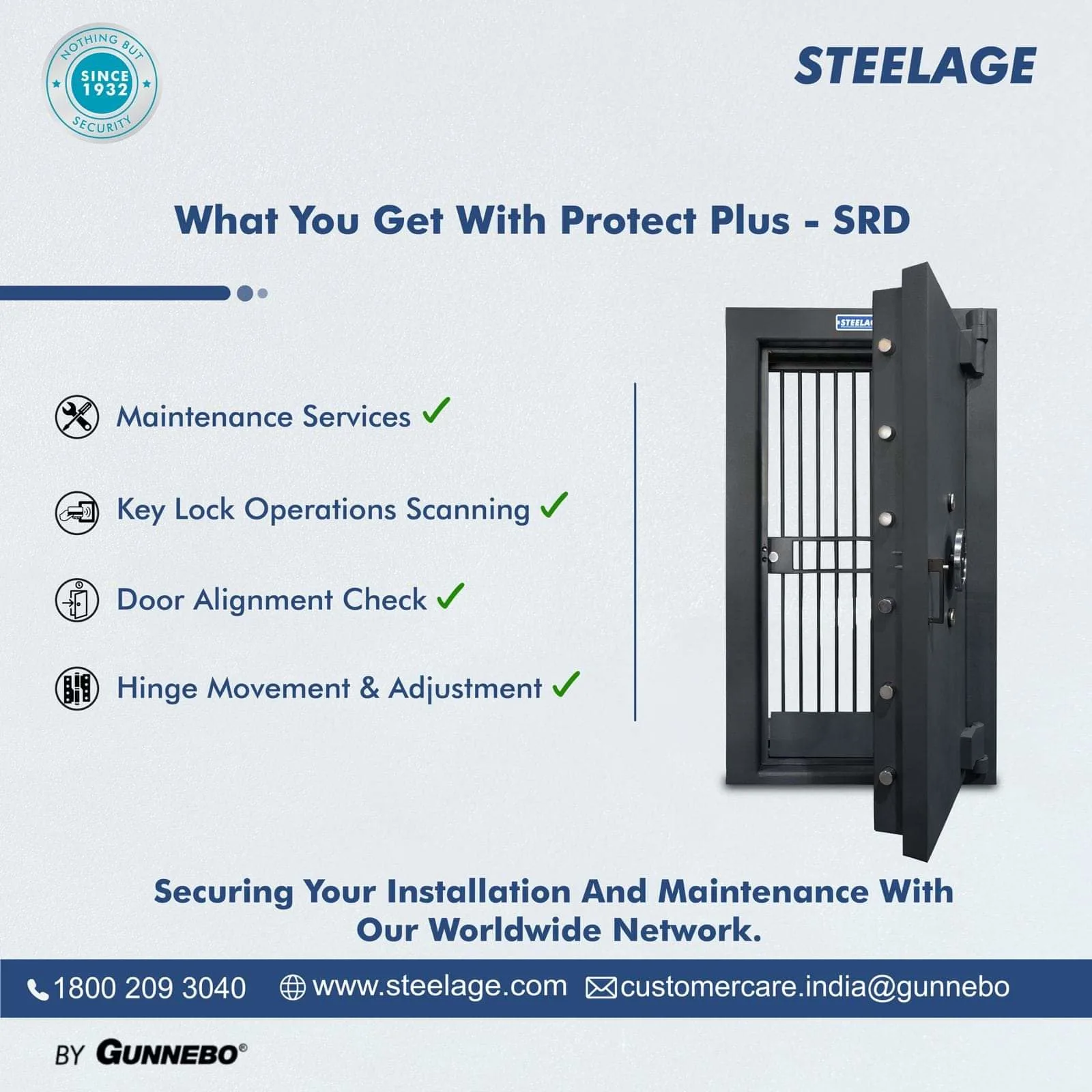 Steelage Hallmark gallery image