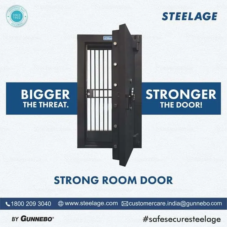 Steelage Hallmark gallery image