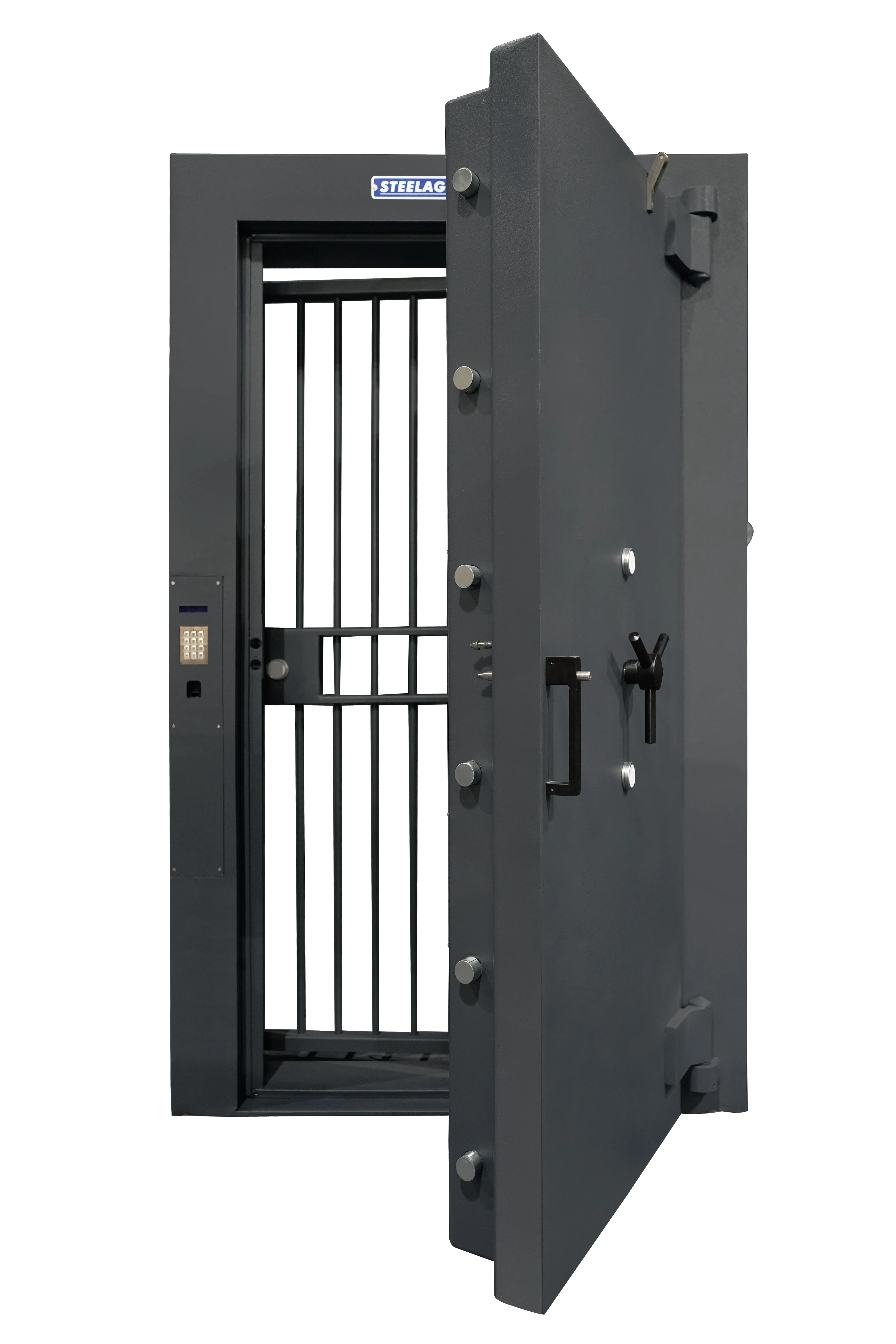 Steelage Hallmark gallery image